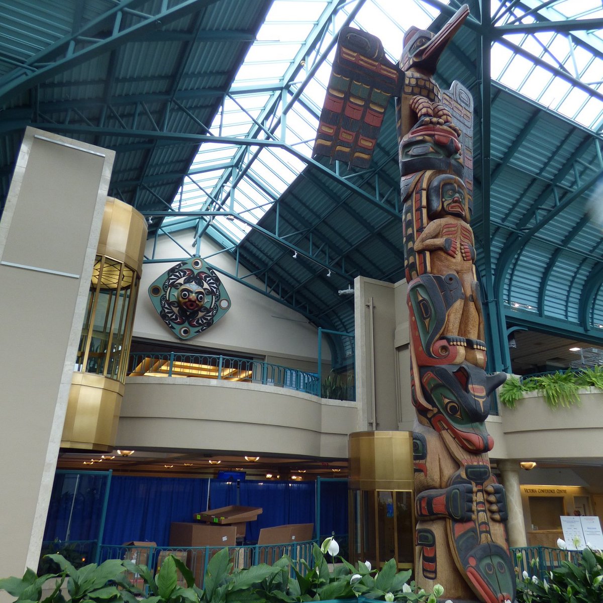 Victoria Conference Centre