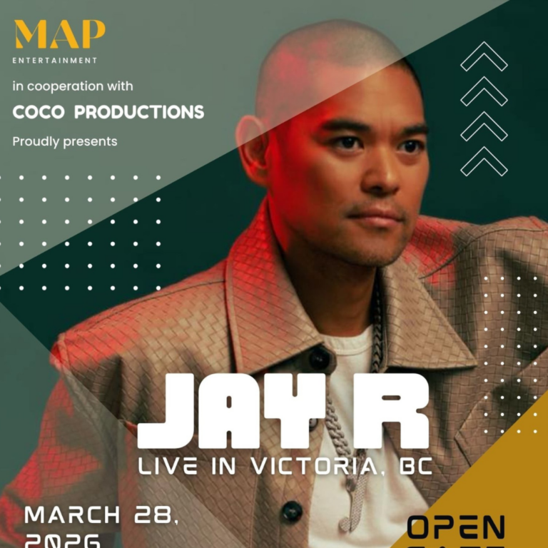 JAY R - map entertainment